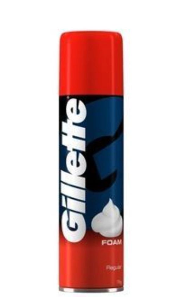 Gillittel Shaving Foam - 196g
